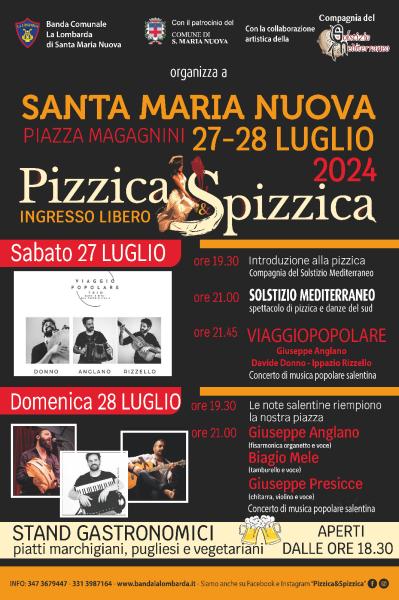 Pizzica&Spizzica