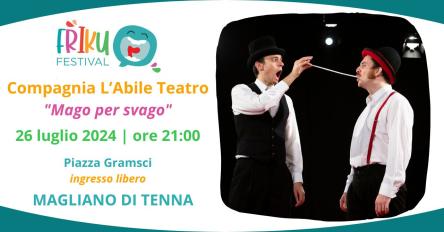 L'Abile Teatro in 