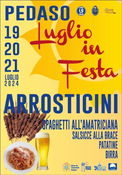 Luglio in Festa - Arrosticini