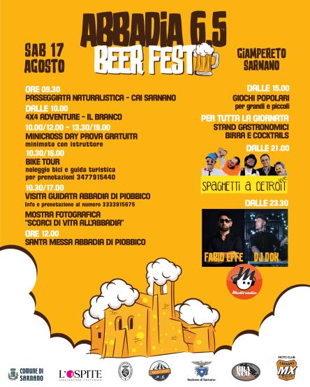 Abbadia Beer Fest