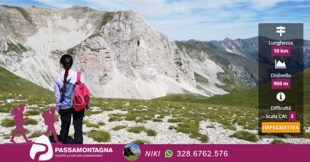 Monte Vettore, il re dei Sibillini