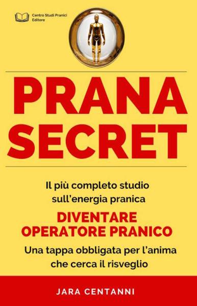 Corso professionale annuale per Operatore Pranico - Pranoterapia