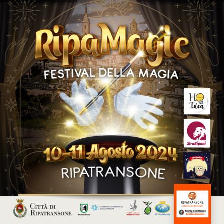 RipaMagic - Magia ed illusionismo a Ripatransone