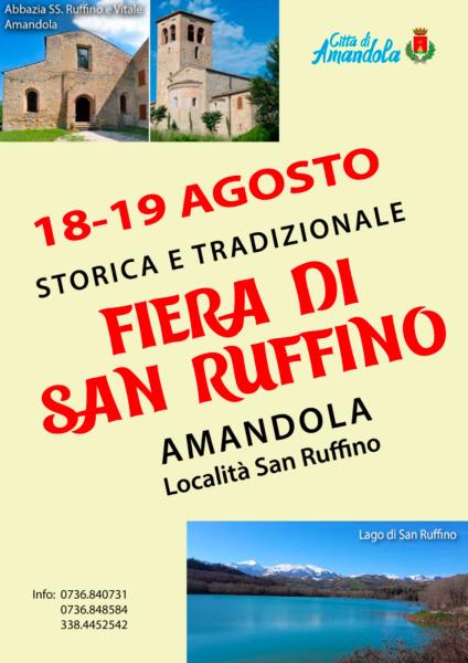 FIERA DI SAN RUFFINO