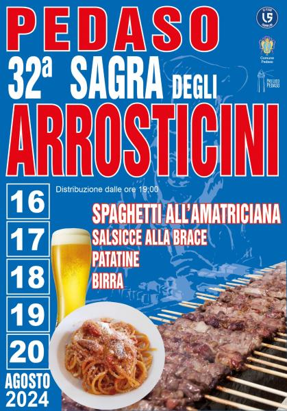 32ma Sagra degli Arrosticini