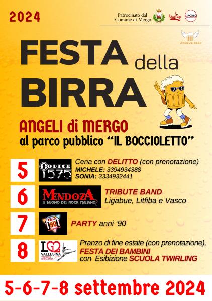 FESTA DELLA BIRRA