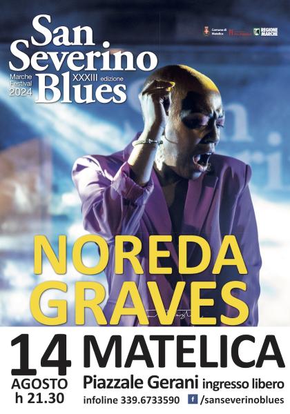 Concerto NOREDA GRAVES