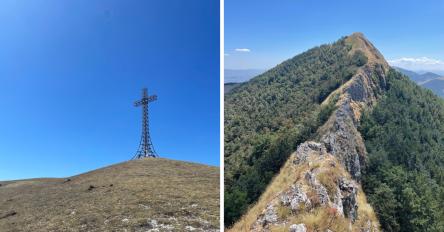 Ferragosto sul Monte Catria