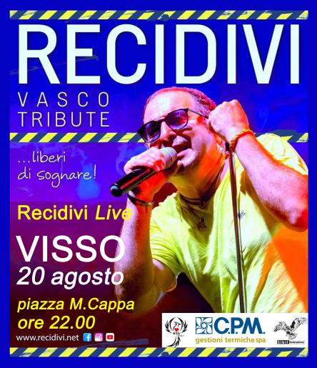 COVER BAND VASCO ROSSI