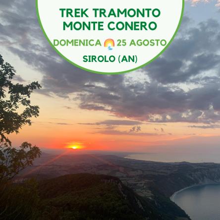 Trek Tramonto Monte Conero