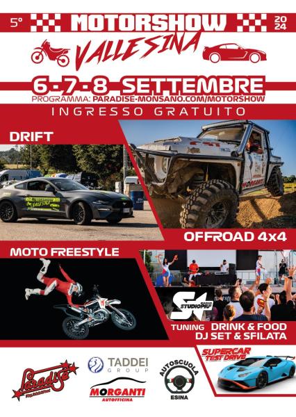 Vallesina Motorshow