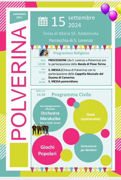 Festa di Polverina