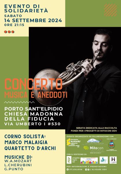 CONCERTO Musica e Aneddoti