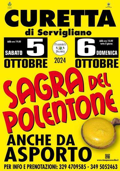 Sagra Del Polentone