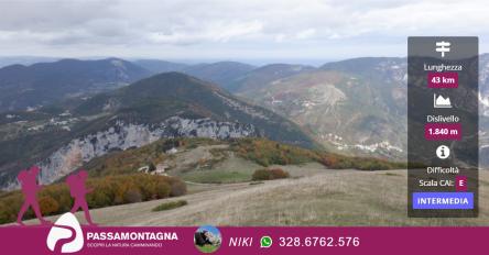 Capodanno a Frasassi, nel cuore verde delle Marche