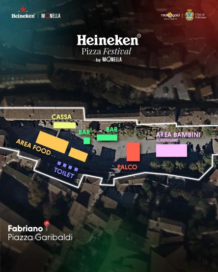 HEINEKEN PIZZA FESTIVAL