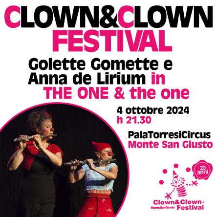 Colette Gomette e Anna De Lirium in 