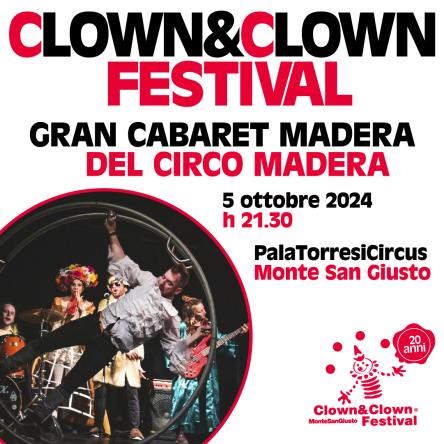 Circo Madera in 