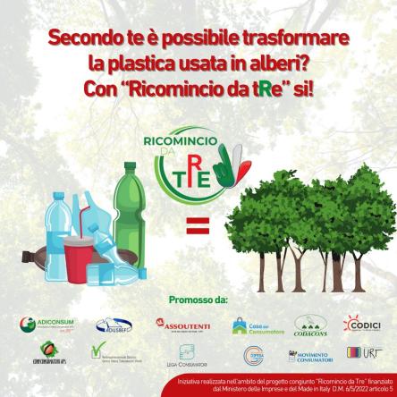 Ricomincio da tRe - Ecotour 2024