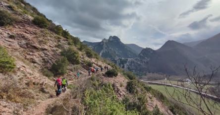 Montiego, Balza della Penna e Candigliano