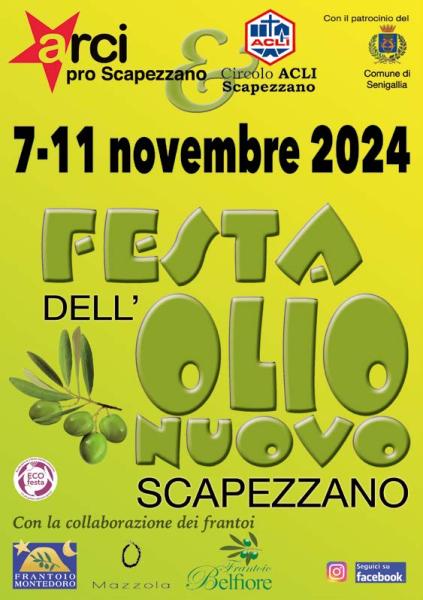 Festa dell'Olio Nuovo