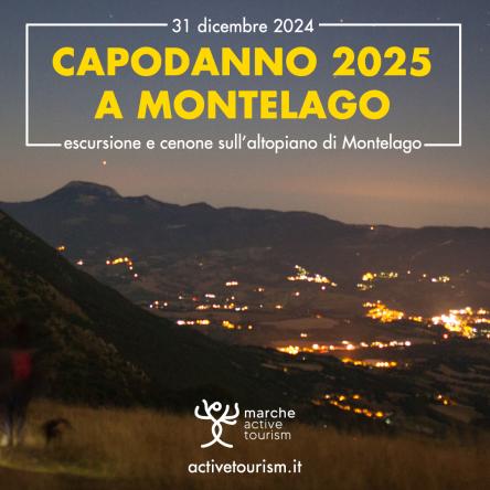 Capodanno 2025 a Montelago