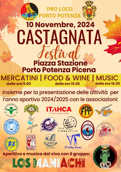 CASTAGNATA FESTIVAL