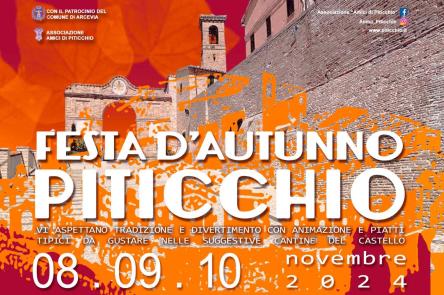 36°FESTA D'AUTUNNO