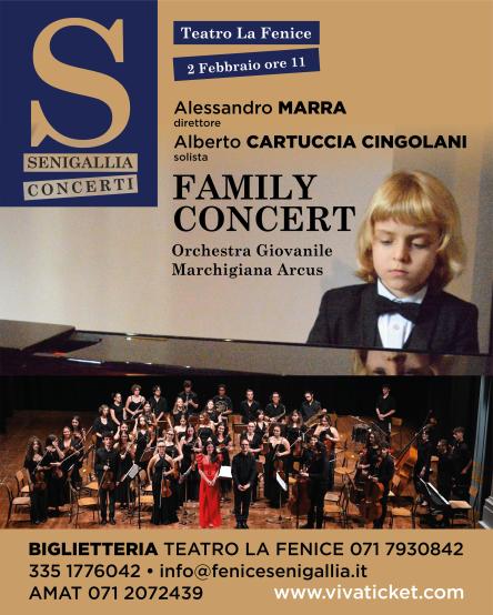 FAMILY CONCERT