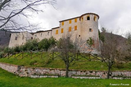 Dal Borgo-Castello di Vestignano a Pievefavera