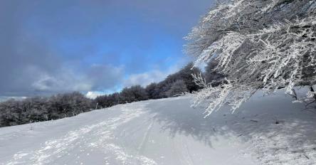 Ciaspolata al Monte Catria