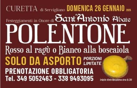 Festa di S.Antonio Abate