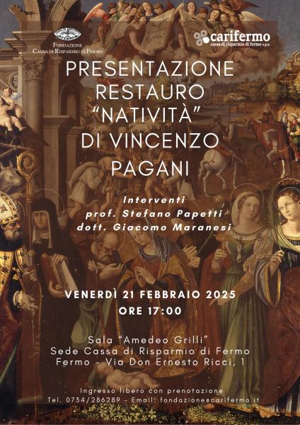 Presentazione restauro 