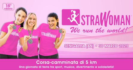 StraWoman Senigallia (AN)