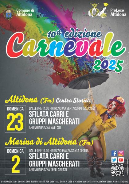 Carnevale Altidonese