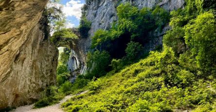 Escursione all'Arco di Fondarca