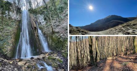 Sturo della Piscia Trek