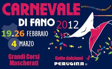 Carnevale di Fano 2012