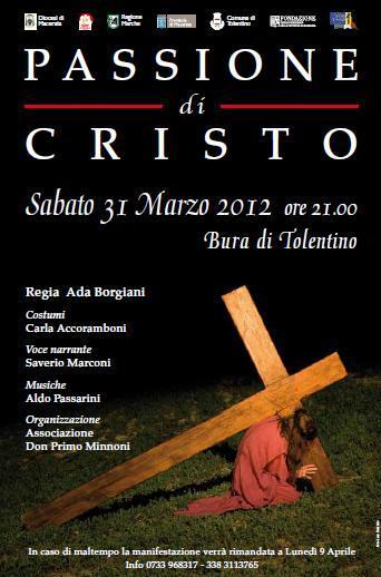 La Passione di Cristo