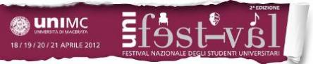 Unifestival - Festival Nazionale degli Studenti Universitari