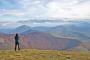 Il Monte Pennino e i panorami sconfinati