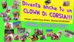 Corso Base - Claun di Corsia