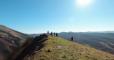 Escursione sul Monte Cardamagna e cascata del mulino